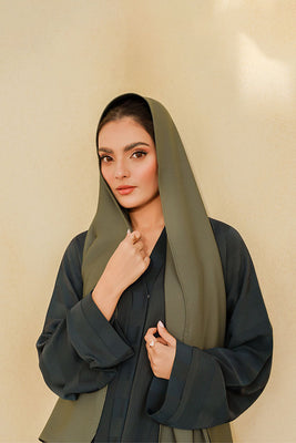 Women Zoom Crinkle Hijab | Khizra