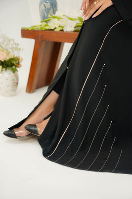 Livia Abaya | Buttoned Up