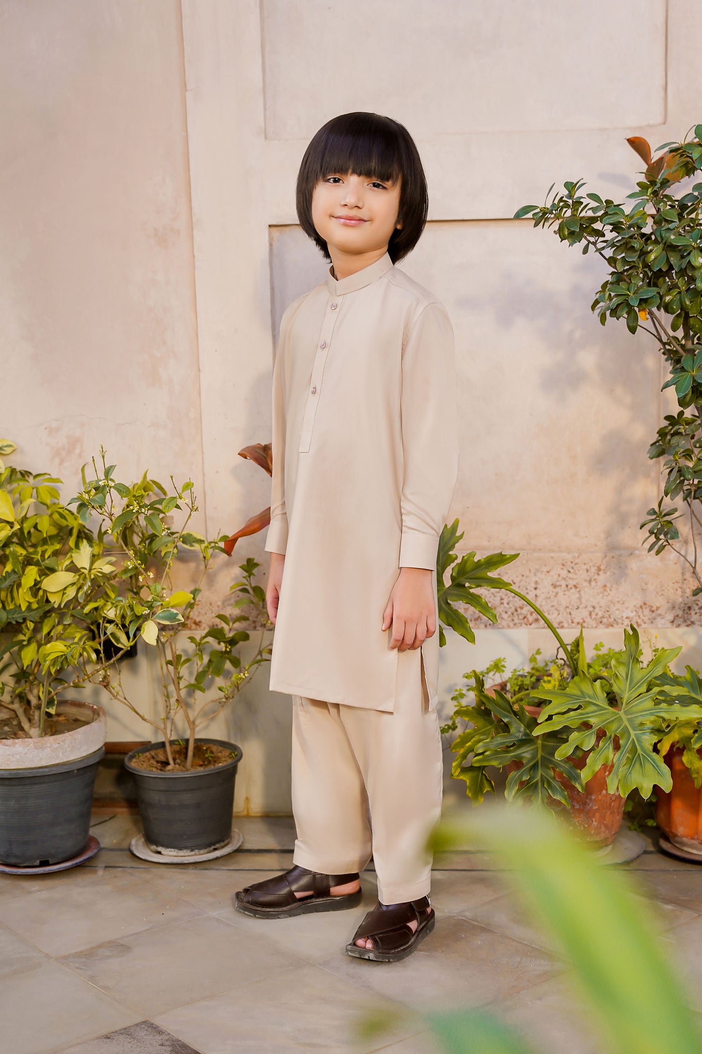 SHALWAR KAMEEZ FOR KIDS | MARSHMELLOW