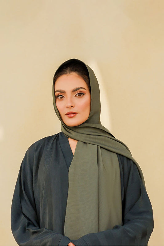 Women Zoom Crinkle Hijab | Khizra