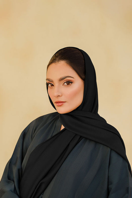 Women Zoom Crinkle Hijab | Misk 600