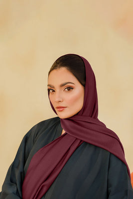 Women Zoom Crinkle Hijab | Rumman