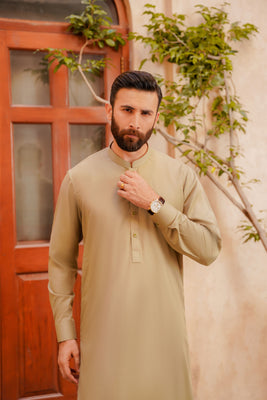 SHALWAR KAMEEZ FOR MEN | MINT GREEN