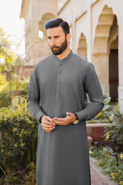 SHALWAR KAMEEZ FOR MEN | URBAN GREY