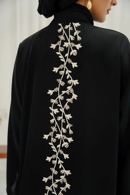 Stella Abaya | Buttoned Up