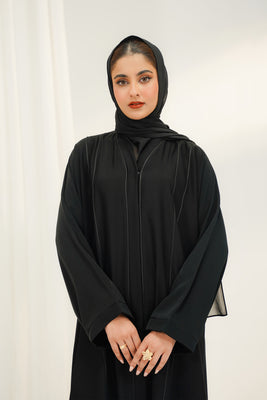 Bella Abaya Set | Buttoned Up