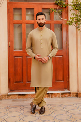 SHALWAR KAMEEZ FOR MEN | MINT GREEN