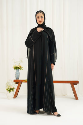 Livia Abaya | Buttoned Up