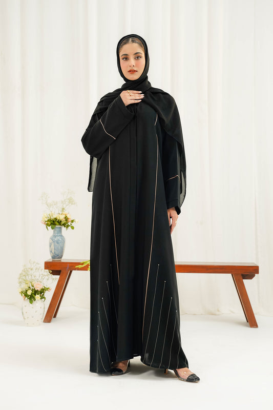 Livia Abaya | Buttoned Up 1800