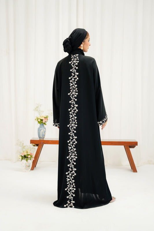 Stella Abaya | Buttoned Up 1800