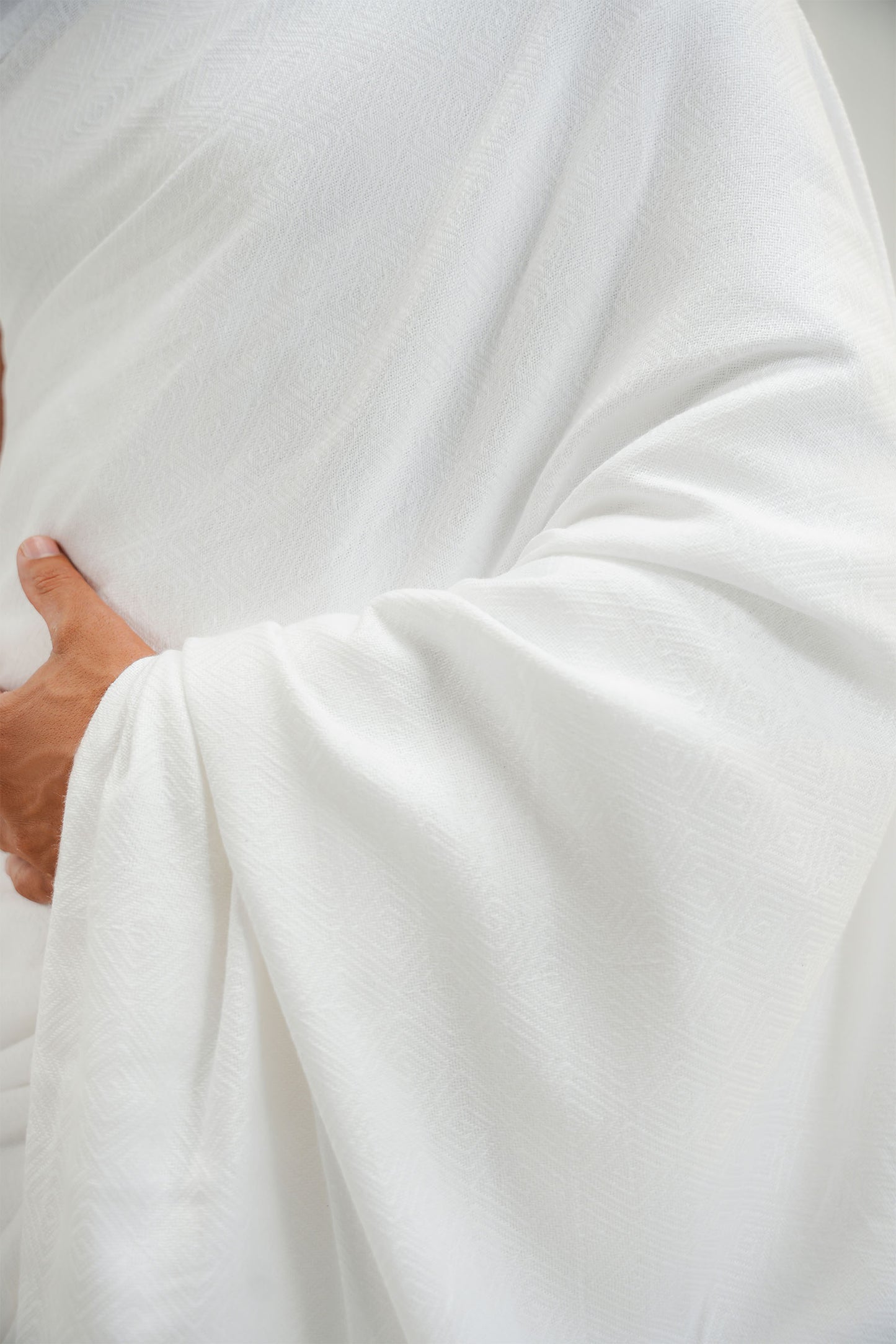 Ihram Terry Cotton