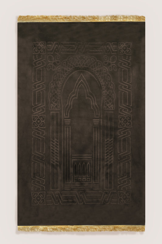 Travel Prayer Mat | Brown