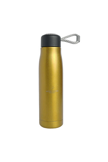 Rustic Yellow Water Bottle