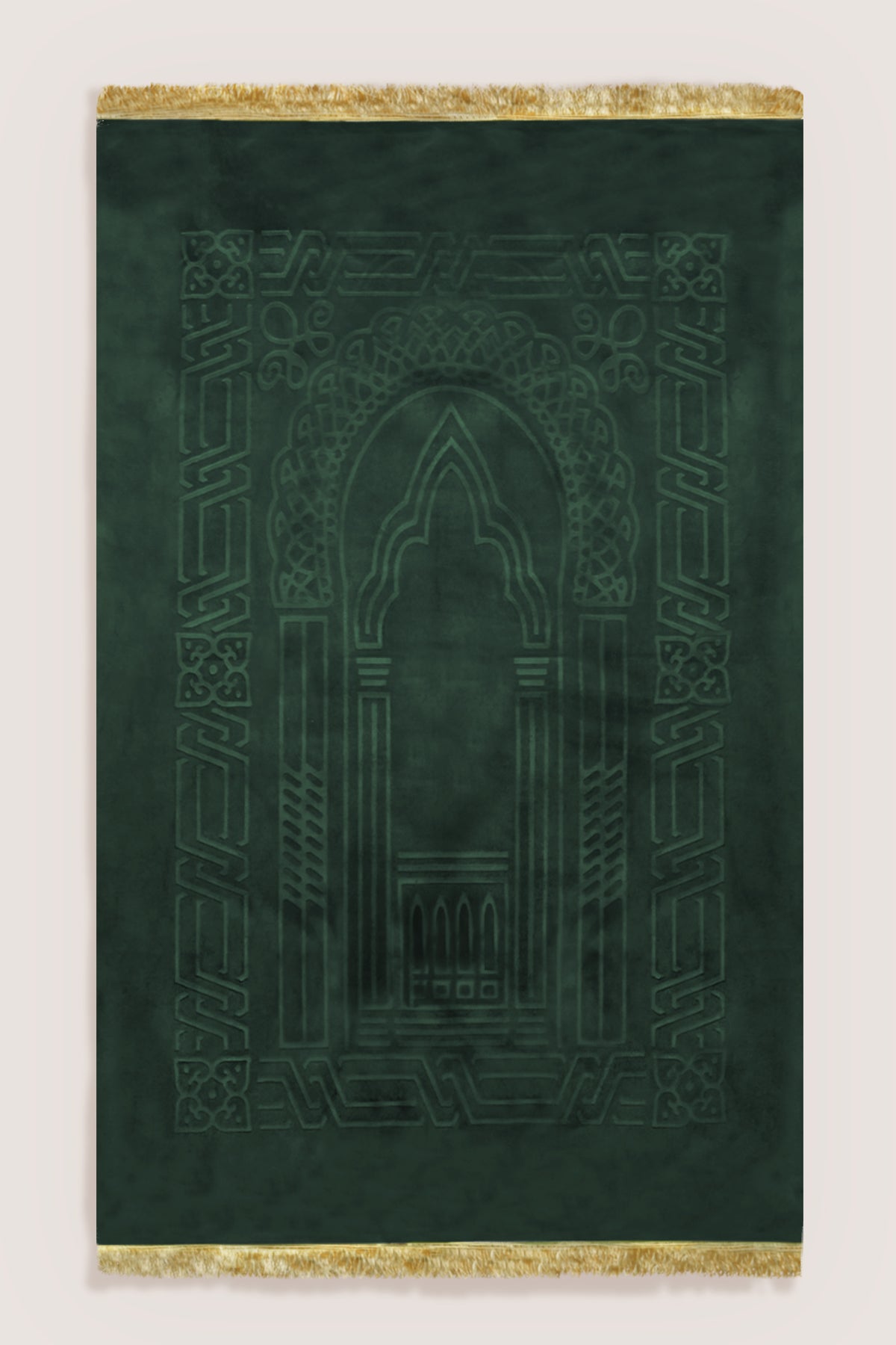 Travel Prayer Mat | Green