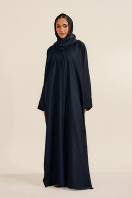 Basic Abaya | Navy