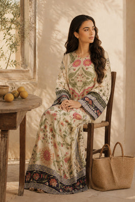 Garden Trail Kaftan