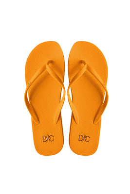 Women Flip Flops | Orange