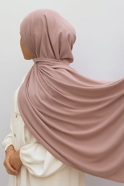 Hijab Chiffon | Pink