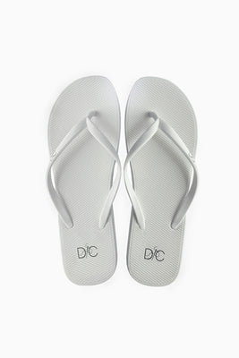 Women Flip Flops | White