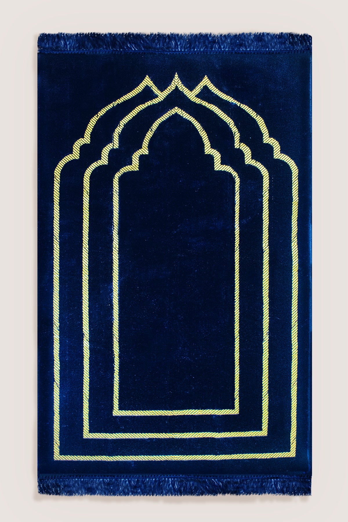 Basic Indigo Prayer Mat