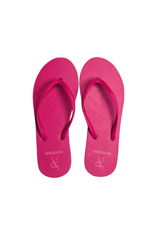 Women Solids Flip Flops