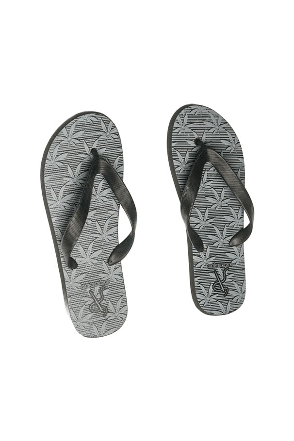 Men Printed Flip Flops