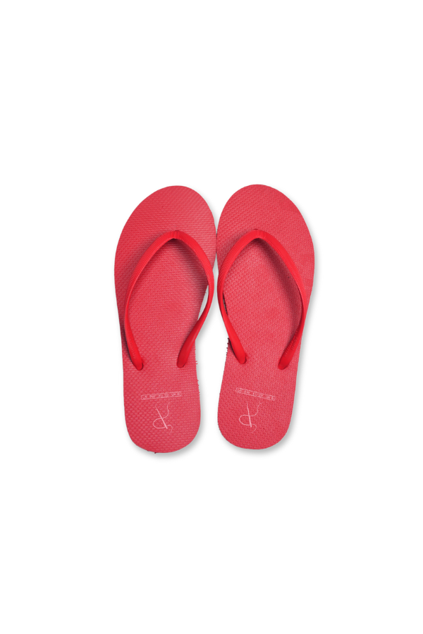 Women Solids Flip Flops