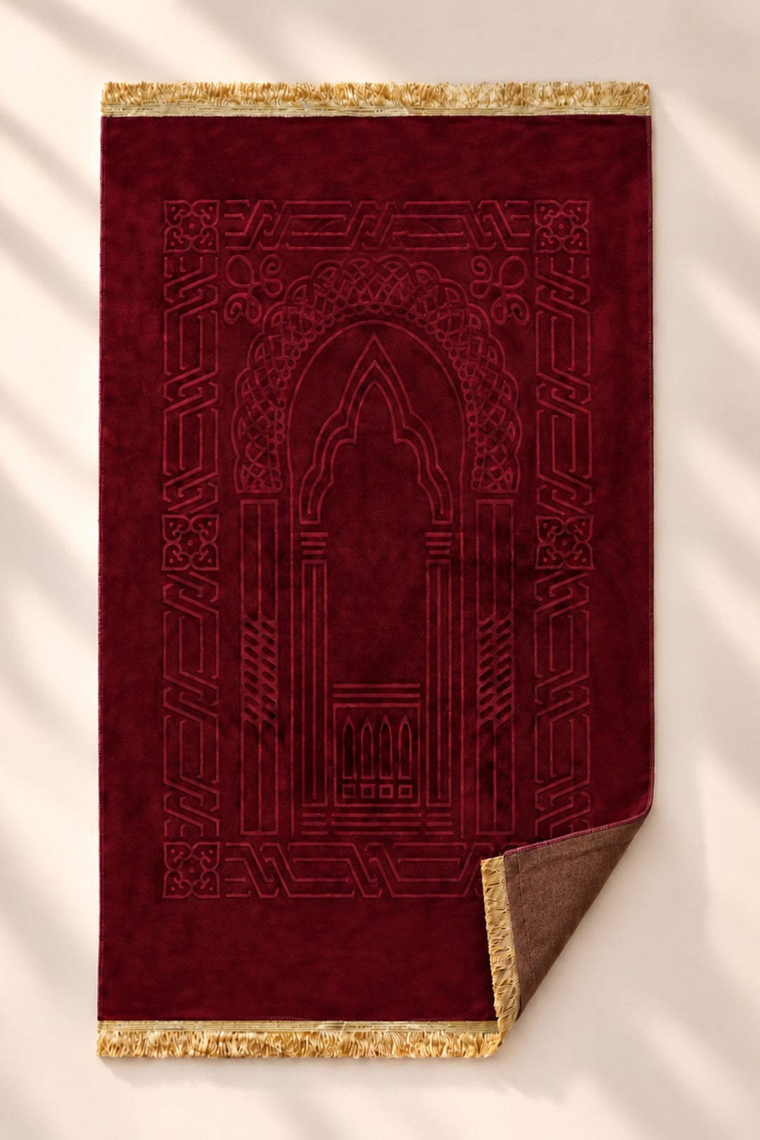 pocket prayer mat
