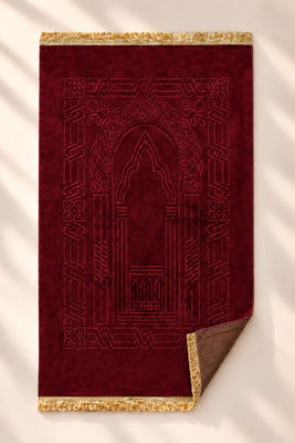 pocket prayer mat