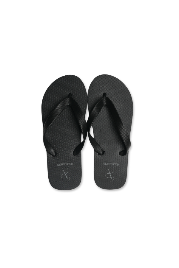 Men Solids Flip Flops