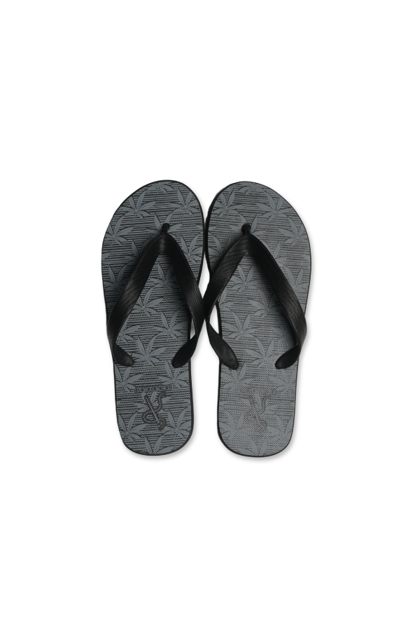 Men Printed Flip Flops