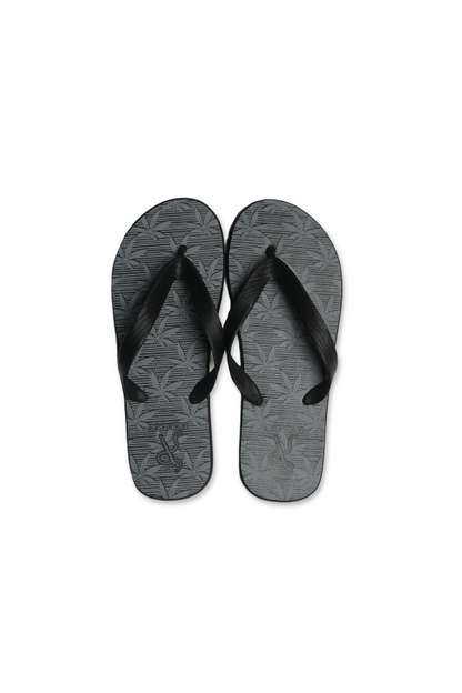 Men Printed Flip Flops