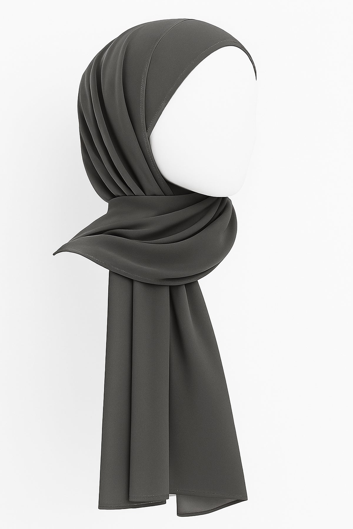 Hijab Chiffon | Grey