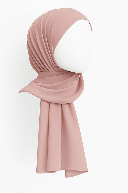 Hijab Chiffon | Pink