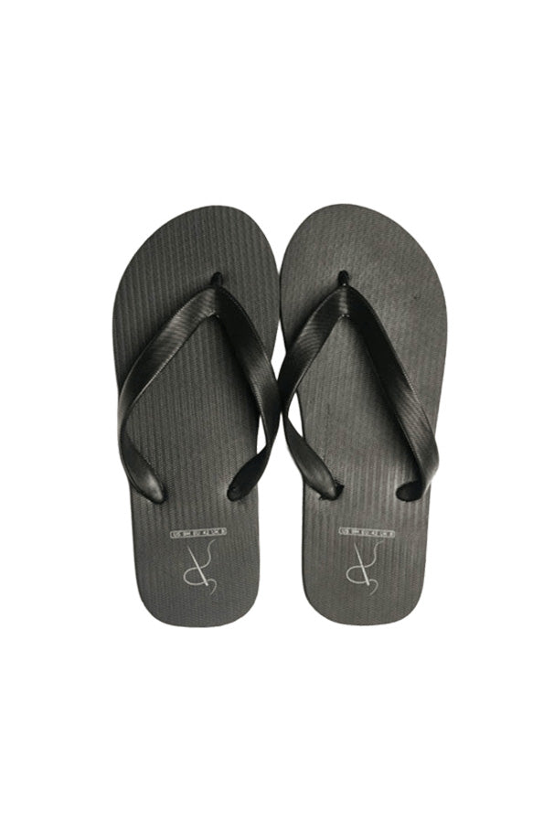 Men Solids Flip Flops