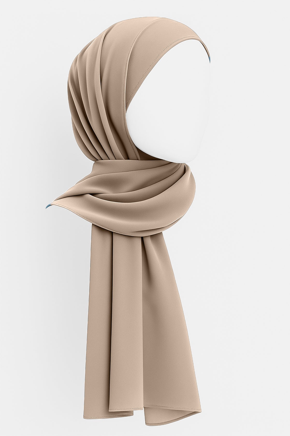 Hijab Chiffon | Beige