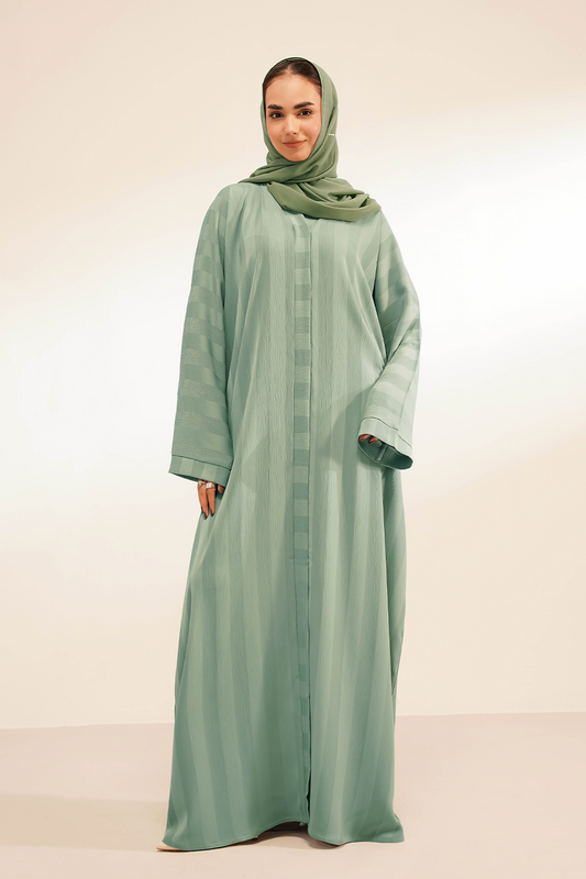 Myra Abaya Set | Buttoned Up 1000