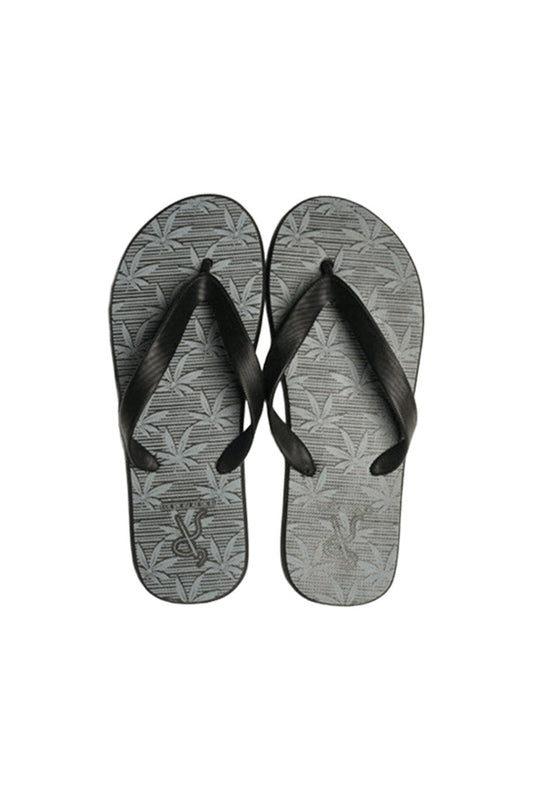 Men Printed Flip Flops