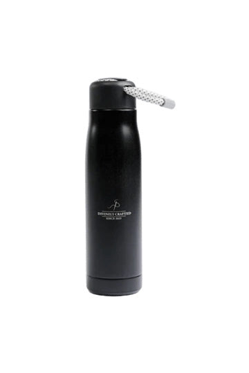 Black Water Bottle