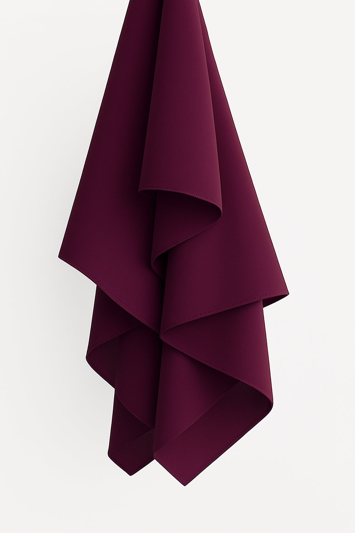 Hijab Chiffon | Plum