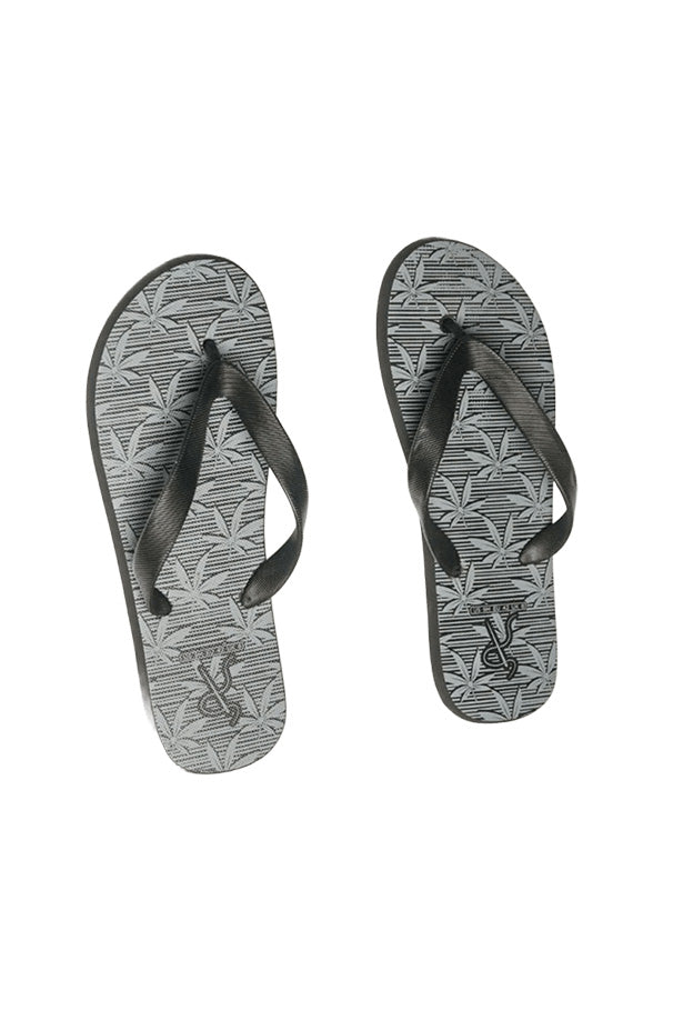 Men Printed Flip Flops