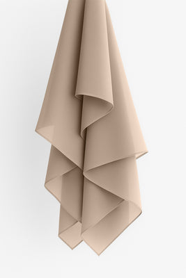 Hijab Chiffon | Beige