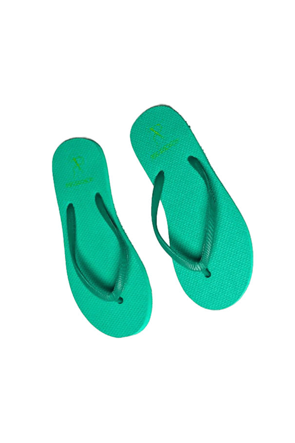 Women Solids Flip Flops