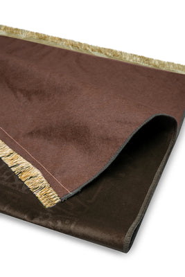 Travel Prayer Mat | Brown