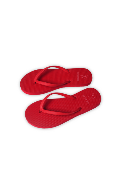 Women Solids Flip Flops