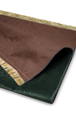 Travel Prayer Mat | Green