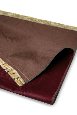 Travel Prayer Mat | Maroon