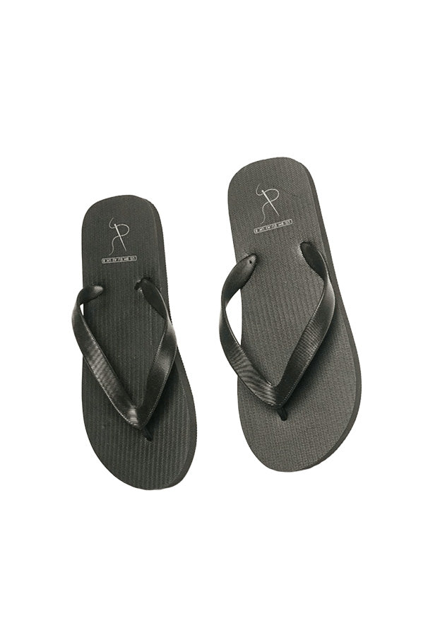 Men Solids Flip Flops