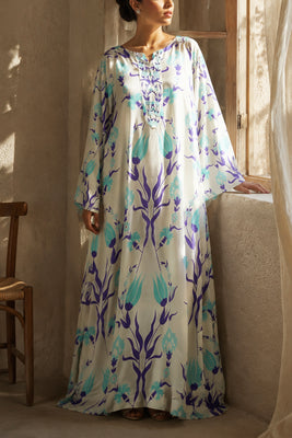 Tulip Trail Kaftan
