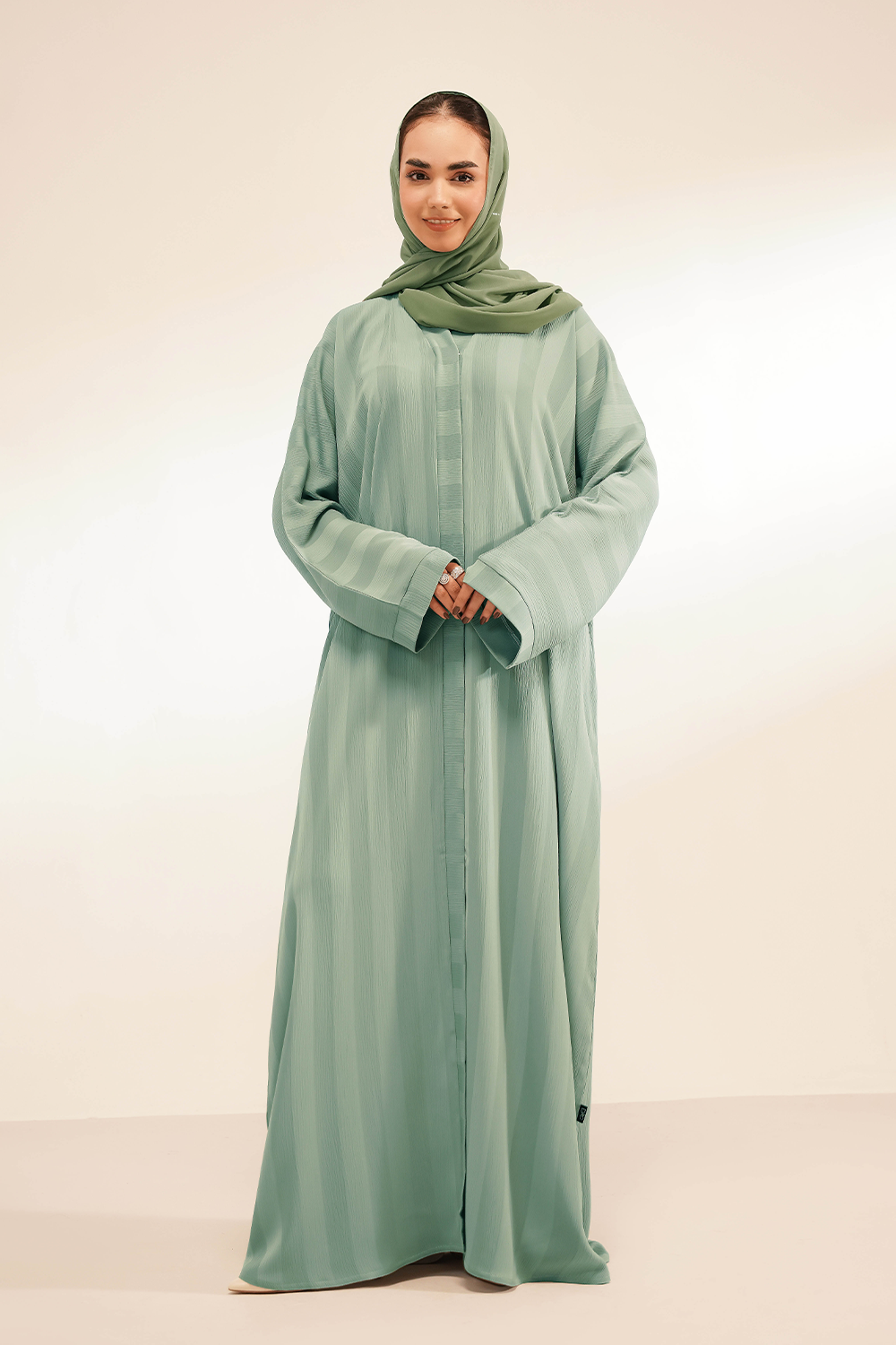 Myra Abaya | Buttoned Up